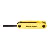 Grip-It® Hex Key Set, 9-Key, 4-1/2-Inch Handle, SAE Sizes view 3