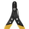 Wire Stripper and Cutter, Adjustable, for Solid and Stranded Wire view 2