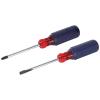 American Legacy 2-Piece Screwdriver Set, #2 PH, 1/4-Inch Keystone view 4