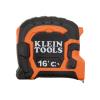 Tape Measure, 16-Foot Magnetic Double-Hook, SAE view 1