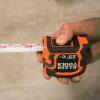 Tape Measure 25-Foot Magnetic Double-Hook view 6