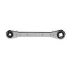 Ratcheting Refrigeration Wrench 5-1/2'' view 3