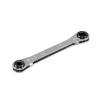 Ratcheting Refrigeration Wrench 5-1/2'' view 1