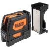 Laser Level, Self-Leveling Green Cross-Line and Red Plumb Spot view 4