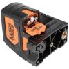 Laser Level, Self-Leveling Green Cross-Line and Red Plumb Spot view 2