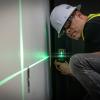 Laser Level, Self-Leveling Green Cross-Line and Red Plumb Spot view 8
