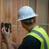 Laser Level, Self-Leveling Green Cross-Line and Red Plumb Spot view 9