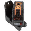 Laser Level, Self-Leveling Green Cross-Line and Red Plumb Spot view 1