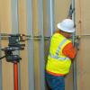 Red Pocket Laser Level view 6