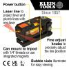 Red Pocket Laser Level view 1
