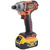 Battery-Operated Compact Impact Driver, 1/4-Inch Hex Drive, Full Kit view 8