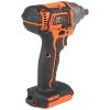 Battery-Operated Compact Impact Wrench, 1/2-Inch Detent Pin, Tool Only view 8