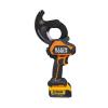 Battery-Operated Cu/Al Closed-Jaw Cutter, 4 Ah view 2