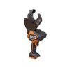 Battery-Operated Cu/Al Open-Jaw Cutter, 2 Ah view 4
