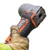 90-Degree Impact Wrench, Tool Only view 5