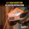 Quick-Fill Manual Chalk Line view 4