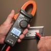 Clamp Meter, Digital AC Auto-Ranging Tester, 400 Amp view 2