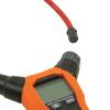 Clamp Meter, Digital AC Electrical Tester with 18-Inch Flexible Clamp view 5