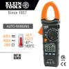 Clamp Meter, Digital AC Auto-Ranging Tester with Thermocouple Probe view 1