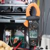 HVAC Clamp Meter view 2