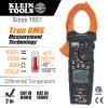 Electrical Tester, HVAC Clamp Meter with Differential Temperature view 1