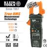 Digital Clamp Meter, True RMS, AC Auto-Ranging, 600 Amps view 1