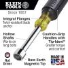 3/8-Inch Magnetic Tip Nut Driver, 1-1/2-Inch Hollow Shank view 1