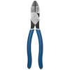 American Legacy Lineman's Pliers, New England Nose, 9-Inch view 3