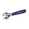 Slim-Jaw Adjustable Wrench, 4-Inch view 4