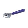 Slim-Jaw Adjustable Wrench, 4-Inch view 2