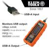 USB Digital Meter, USB-A (Type A) view 1