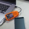 USB Digital Meter and Tester, USB-A (Type A) view 3