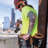Sledgehammer with Integrated Hole, 6-Pound view 7