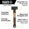Sledgehammer with Integrated Hole, 6-Pound view 1