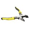 Side Cutters with Wire Stripper/Crimper view 2
