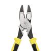 Side Cutters with Wire Stripper/Crimper view 5