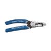 Klein-Kurve® Heavy-Duty Wire Stripper 8-18 AWG view 3
