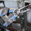 Klein-Kurve® Heavy-Duty Wire Stripper 8-18 AWG view 8