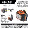 Hardhat Headlamp / Magnetic Work Light view 1