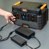 Portable Power Station, 1500W view 9