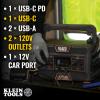 Portable Power Station, 500W view 5