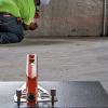 Laser Level with Bubble Vials, Magnetic view 8