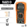 Digital Multimeter, Manual-Ranging, 600V view 1