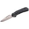 KTO Resurgence Knife, Tanto Blade, Black Handle view 3