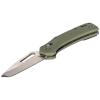 KTO Resurgence Knife, Tanto Blade, Moss Green Handle view 3