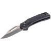 KTO Resurgence Knife, Clip Point Blade, Black Handle view 3