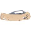 KTO Resurgence Knife,Clip Point Blade, Sand Handle view 6