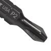 #2 Phillips Insert Power Driver, 1-Inch 5-Pack view 4