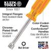 3/16-Inch Nut Driver 6-Inch Hollow Shaft view 1