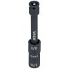 2-in-1 Flip Socket Metric and SAE Set, 1/4-Inch Drive, 9-Piece view 3